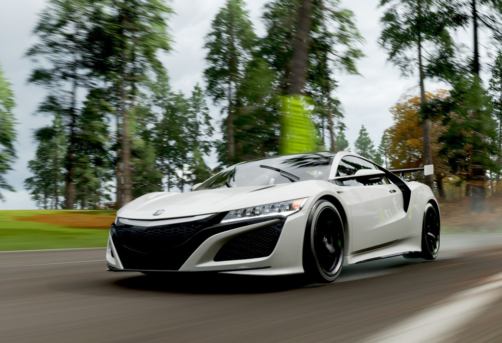 【Forza Horizon 4】フォトモードで実写みたいな画を撮る