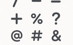 記号の正式名称一覧|呼び方・用途・ファイル名に使える/使えないまとめ